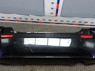 бампер задний Suzuki SX4 1 поколение 2006, 1.6 л., бензин, МКПП, хетчбэк 5 дв.