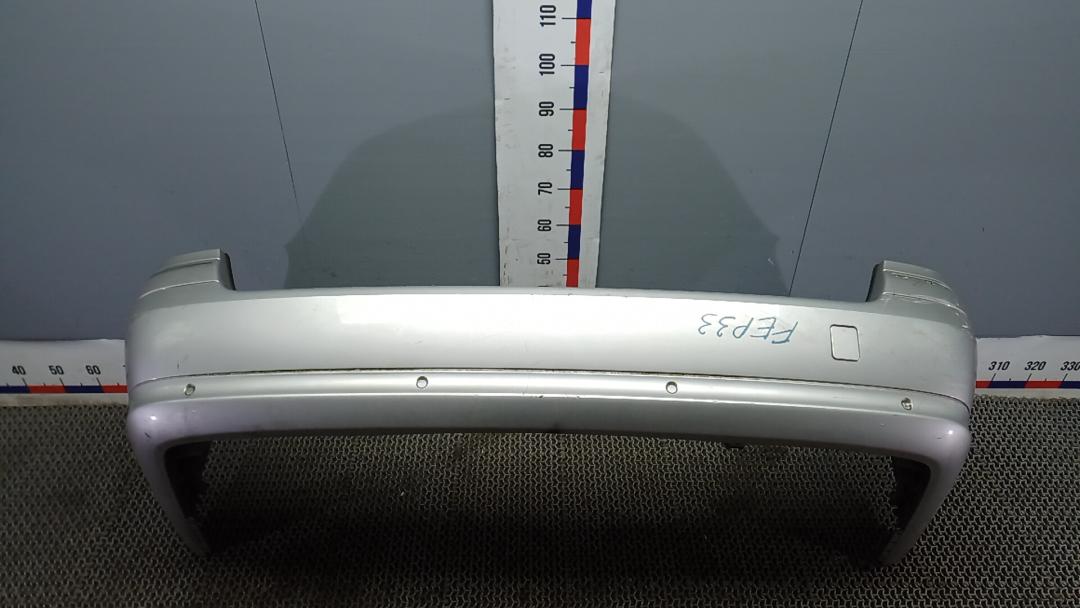 бампер задний Mercedes-Benz E-Класс W211/S211 2005, 3.2 л., D E320 CDI, дизель, АКПП, универсал - фото №1