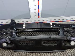 бампер передний Volkswagen Touareg 1 поколение 2005, 2.5 л., дизель, АКПП, внедорожник 5 дв.