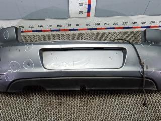 бампер задний Volkswagen Golf 6 поколение 2009, 2.0 л., дизель, МКПП, хетчбэк 5 дв.