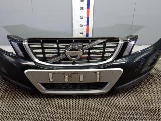 бампер передний Volvo XC60 1 поколение 2010, 2.4 л., дизель, МКПП, внедорожник 5 дв.