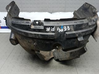 Подкрылок передний правый Nissan Qashqai 2 поколение [рестайлинг] 2017, 1.5 л., дизель, МКПП, внедорожник 5 дв., 63840HV00A