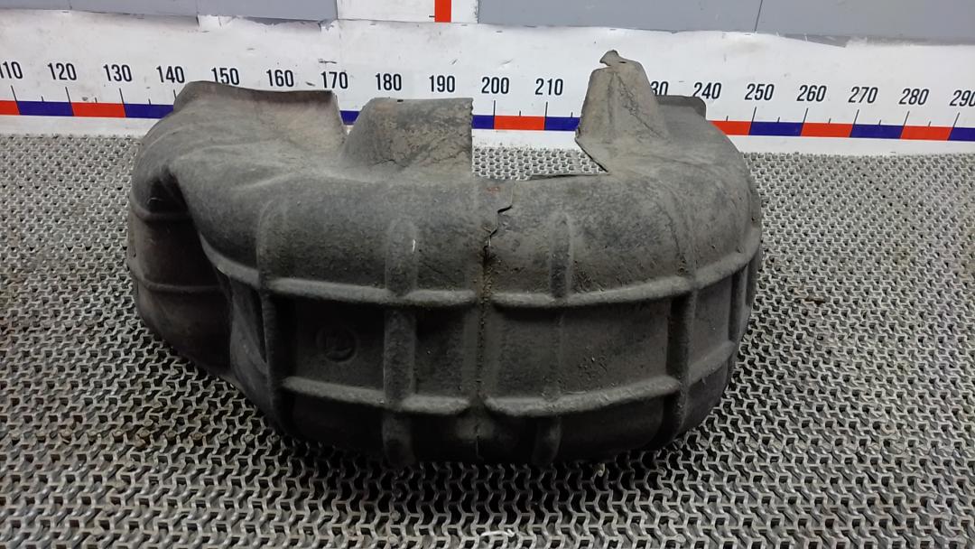 Подкрылок задний левый Skoda Superb 3 поколение 2016, 1.6 л., дизель, МКПП, хетчбэк 5 дв. - фото №1