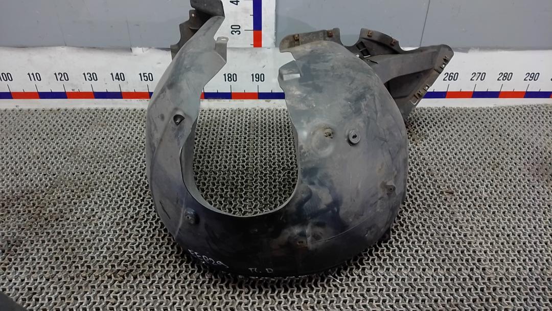 Подкрылок передний правый Skoda Superb 3 поколение 2016, 1.6 л., дизель, МКПП, хетчбэк 5 дв. - фото №1