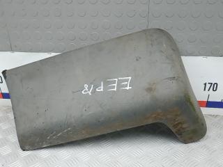 клык бампера задний левый Ford Transit 7 поколение 2007, 2.4 л., дизель, МКПП, микроавтобус