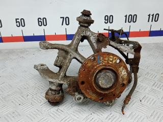 ступица задняя левая Peugeot 407 1 поколение 2007, 2.0 л., HDi, дизель, МКПП, седан