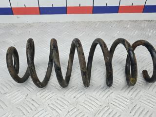 пружина задняя Nissan Qashqai 2 поколение [рестайлинг] 2017, 1.5 л., дизель, МКПП, внедорожник 5 дв.