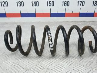 пружина задняя Nissan Qashqai 2 поколение [рестайлинг] 2017, 1.5 л., дизель, МКПП, внедорожник 5 дв.