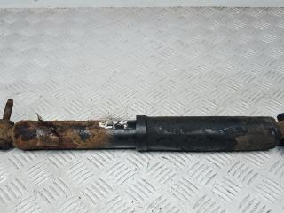 амортизатор задний Nissan Qashqai 2 поколение [рестайлинг] 2017, 1.5 л., дизель, МКПП, внедорожник 5 дв.