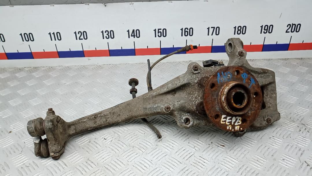 ступица передняя правая Audi A4 B8/8K 2009, 2.7 л., дизель, АКПП, седан, 8K0407607, 8K0407254T, 8K0407254R - фото №1