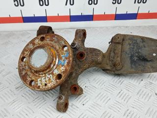 ступица задняя левая Skoda Superb 2 поколение 2010, 2.0 л., дизель, МКПП, хетчбэк 5 дв.