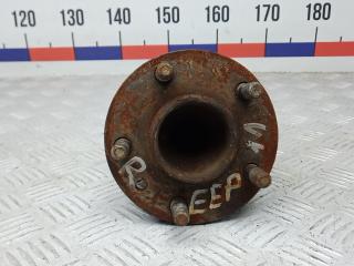 ступица задняя правая Ford Mondeo 4 поколение [рестайлинг] 2011, 2.0 л., бензин, МКПП, хетчбэк 5 дв.