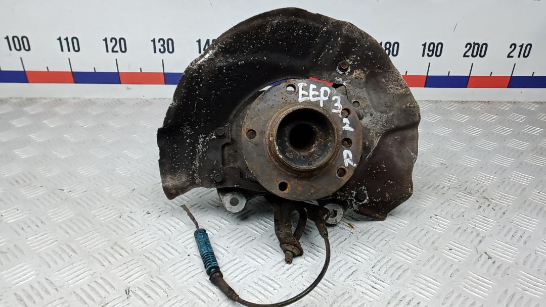 ступица передняя правая BMW 5 серия E60/E61 2006, 2.5 л., D 525d, дизель, МКПП, седан - фото №1