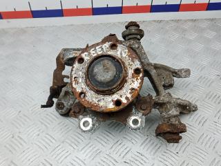 ступица задняя правая Peugeot 407 1 поколение 2007, 2.0 л., HDi, дизель, МКПП, седан