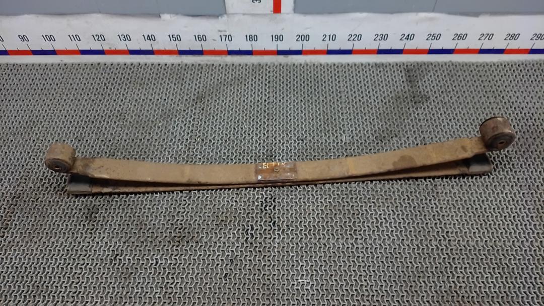 рессора задняя Ford Transit 7 поколение 2007, 2.4 л., дизель, МКПП, микроавтобус - фото №1