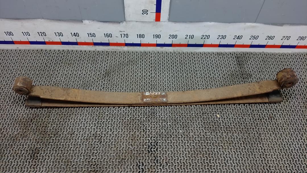 рессора задняя Ford Transit 7 поколение 2007, 2.4 л., дизель, МКПП, микроавтобус - фото №1