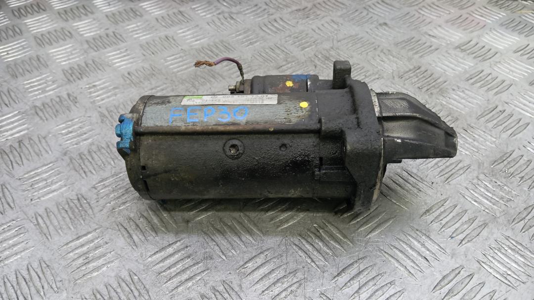 стартер Mercedes-Benz Vito W639 2008, 2.2 л., CDI 109, дизель, МКПП, микроавтобус - фото №1