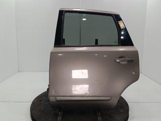 дверь задняя левая Nissan Note E11 [рестайлинг] 2011, цвет