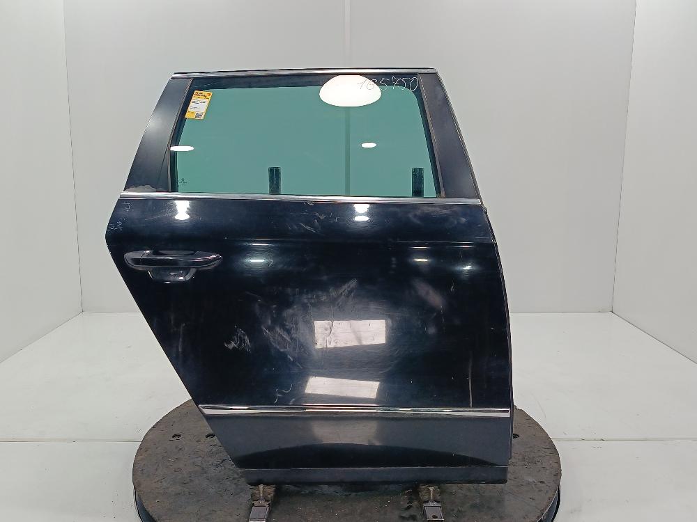 дверь задняя правая Volkswagen Passat B6 2007, цвет, универсал - фото №1