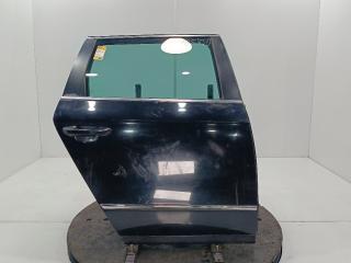 дверь задняя правая Volkswagen Passat B6 2007, цвет, универсал