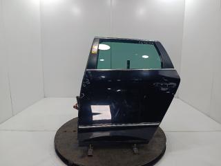 дверь задняя левая Volkswagen Passat B6 2009, цвет, универсал