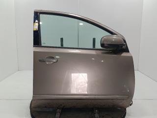 дверь передняя правая Nissan Note E11 [рестайлинг] 2011, цвет