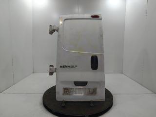дверь задняя распашная левая Renault Trafic 2 поколение 2005, цвет