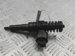форсунка Volkswagen Transporter T5 2006, 2.5 л., дизель, МКПП, серый, микроавтобус, 070130073R