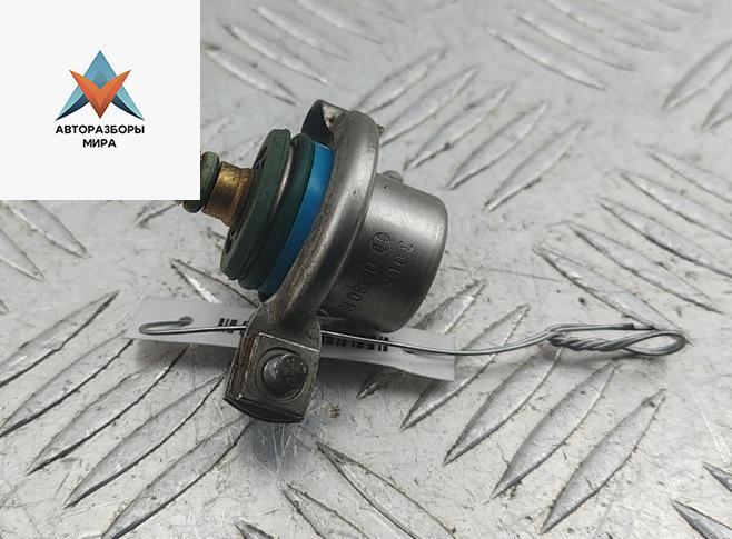 регулятор давления топлива Opel Astra G 1999, 1.4 л., бензин, МКПП, серый, хетчбэк 5 дв., 0280160560 - фото №1