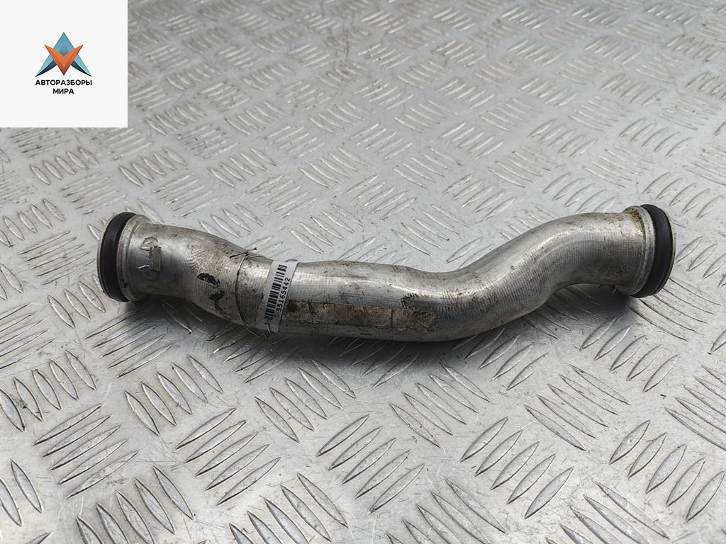 трубка охлаждающей жидкости Opel Vectra C 2004, 2.2 л., бензин, МКПП - фото №1