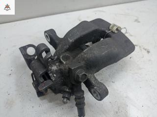 суппорт задний левый Opel Astra H/Family [рестайлинг] 2006, 1.6 л., бензин, МКПП, серый, универсал