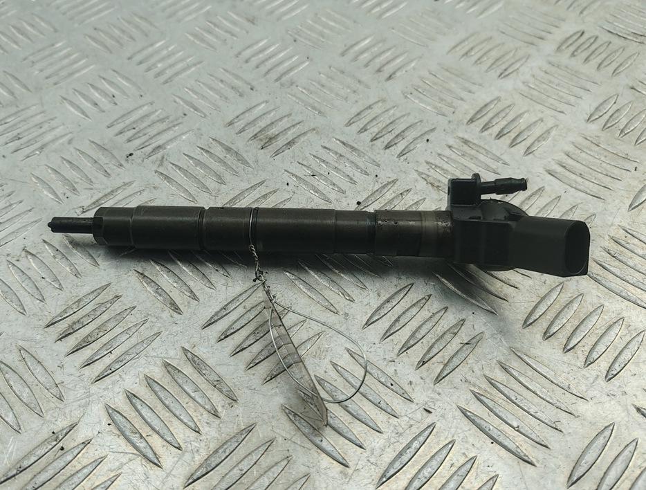форсунка Audi A4 B7 2005, 3.0 л., дизель, АКПП, серый, универсал, 059130277AB