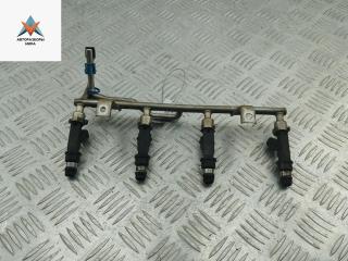 Форсунка топливная (комплект) Opel Astra G 2002, 1.6 л., бензин, МКПП, белый, универсал, 25317316