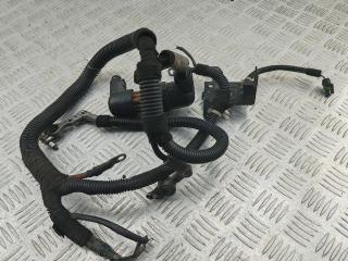 проводка двигателя Opel Astra G 2002, 1.6 л., бензин, МКПП, белый, универсал