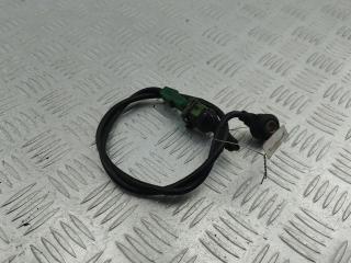 датчик детонации Volkswagen Passat B5 1998, 1.8 л., бензин, МКПП, зелёный, универсал, 054905377H