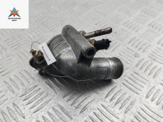 корпус термостата Opel Zafira 1 поколение (A) 2000, 1.8 л., бензин, МКПП, серый, минивэн