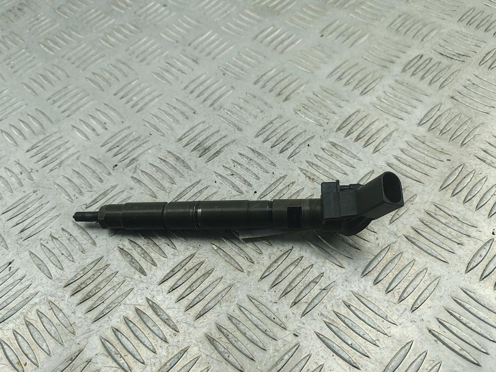 форсунка Audi A4 B7 2005, 3.0 л., дизель, АКПП, серый, универсал, 059130277AB