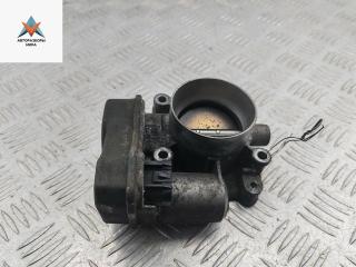 заслонка дроссельная Opel Zafira 2 поколение (B) [рестайлинг] 2009, 2.2 л., бензин, АКПП, белый, минивэн, 24459501