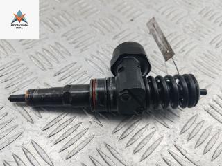 форсунка Volkswagen Passat B5 1999, 1.9 л., дизель, МКПП, чёрный, универсал, 038130073F