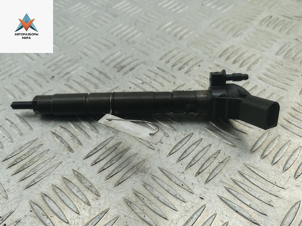 форсунка Audi A4 B7 2005, 3.0 л., дизель, АКПП, серый, универсал, 059130277AB - фото №1