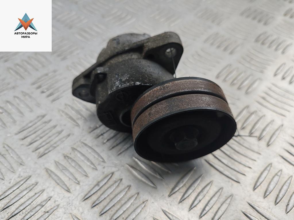 механизм натяжения ремня, цепи Opel Vectra B 1998, 1.8 л., бензин, МКПП, серый, универсал, 90500229AA - фото №1