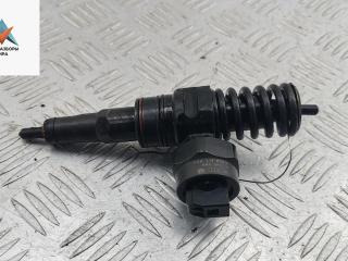 форсунка Volkswagen Passat B5 1999, 1.9 л., дизель, МКПП, чёрный, универсал, 038130073F