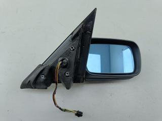 зеркало правое BMW 3 E46 2001, 1.9 л., бензин, МКПП, серый, универсал, 8236938