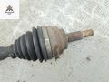 полуось передняя левая (приводной вал, ШРУС) Renault Scenic 1 поколение [рестайлинг] 2002, 1.9 л., дизель, АКПП, чёрный, минивэн - фото №2