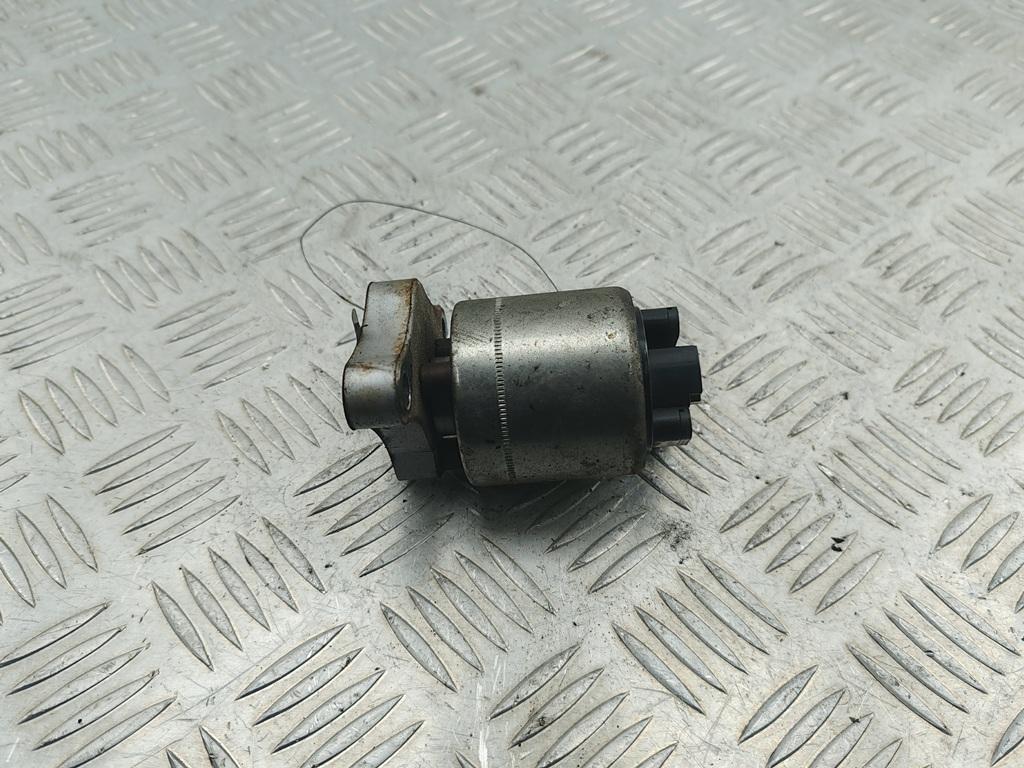клапан EGR Opel Astra G 2002, 1.6 л., бензин, МКПП, белый, универсал - фото №1