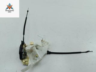 замок двери задней левой Volkswagen Passat B6 2008, 2.0 л., дизель, МКПП, чёрный, универсал, 3C4839015A