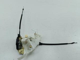 замок двери задней левой Volkswagen Passat B6 2008, 2.0 л., дизель, МКПП, чёрный, универсал, 3C4839015A