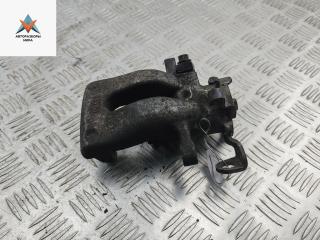 суппорт задний левый Opel Zafira 2 поколение (B) 2006, 2.2 л., бензин, МКПП, серый, минивэн