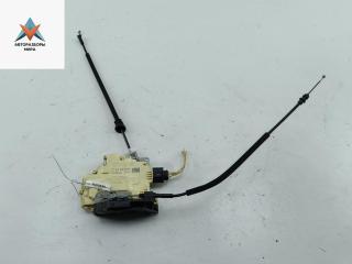 замок двери задней правой Volkswagen Passat B6 2008, 2.0 л., дизель, МКПП, чёрный, универсал, 3C4839016A