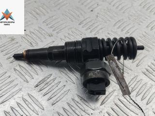 форсунка Volkswagen Passat B5 1999, 1.9 л., дизель, МКПП, чёрный, универсал, 038130073F